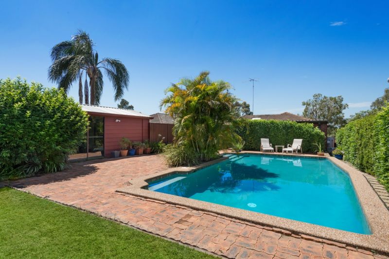 First class position with development potential