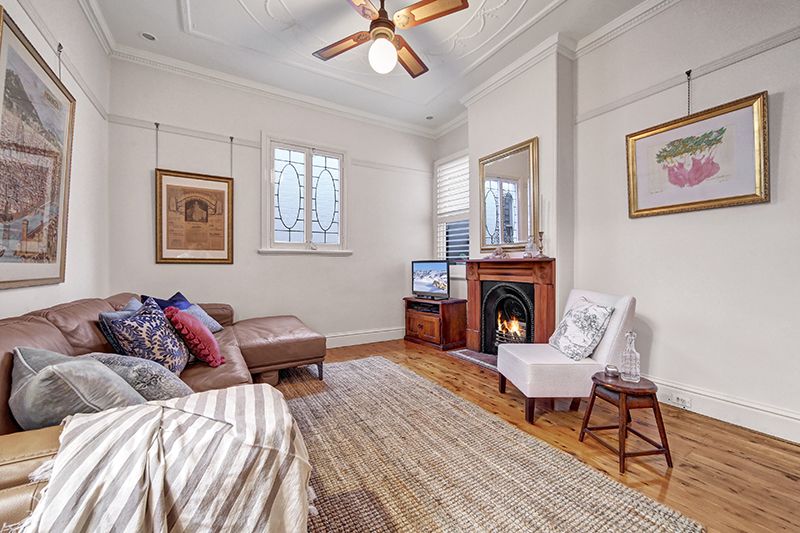 SOLD - Parkside Style in a Freestanding Character Residence