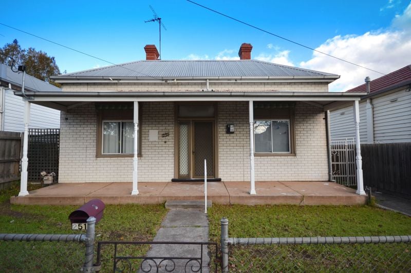 251 Gower Street, Preston