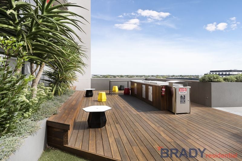 631/18 Albert Street FOOTSCRAY VIC, Footscray - Thumbnail 7