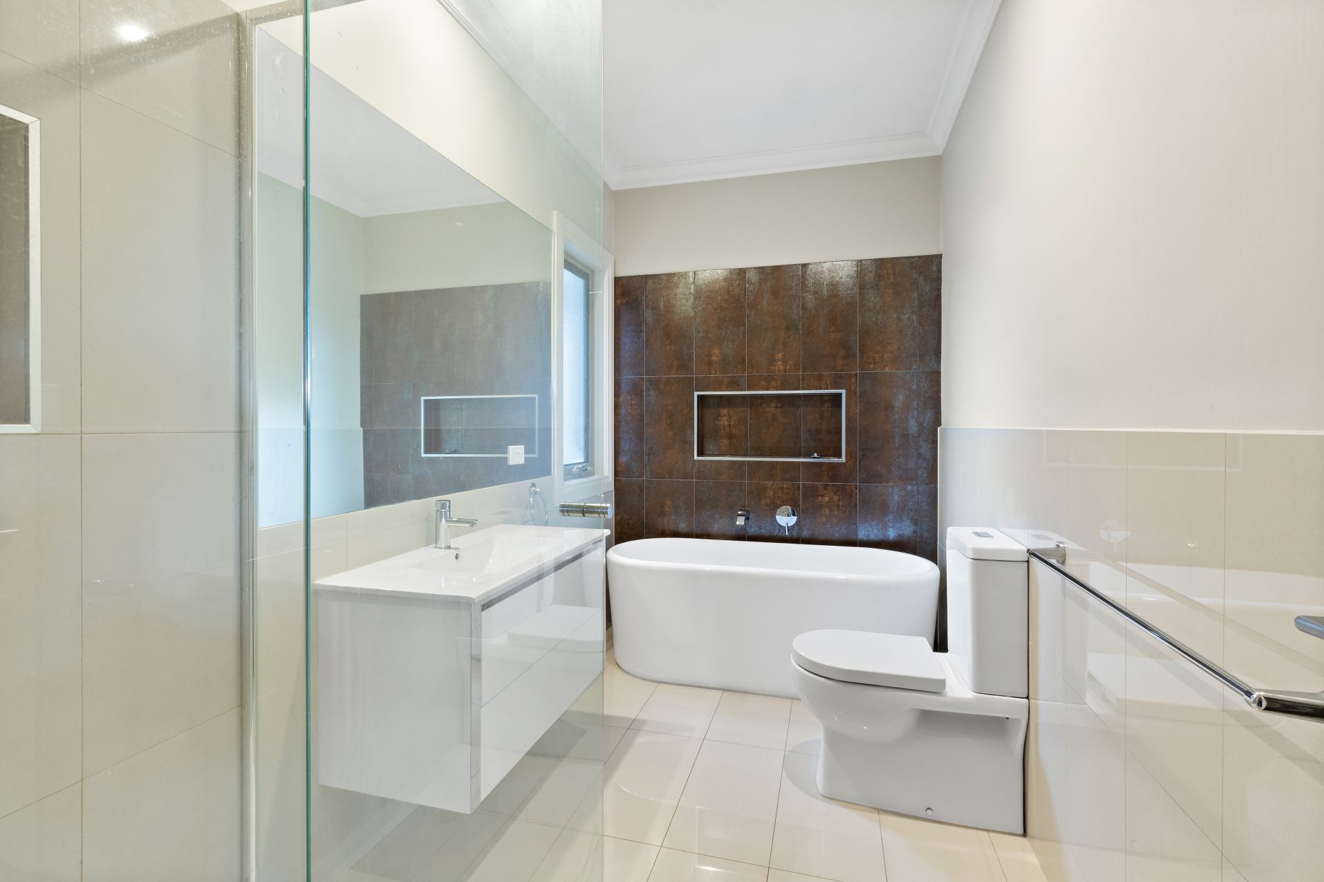 INNOVATIVELY DESIGNED WITH ELEGANCE IN MIND