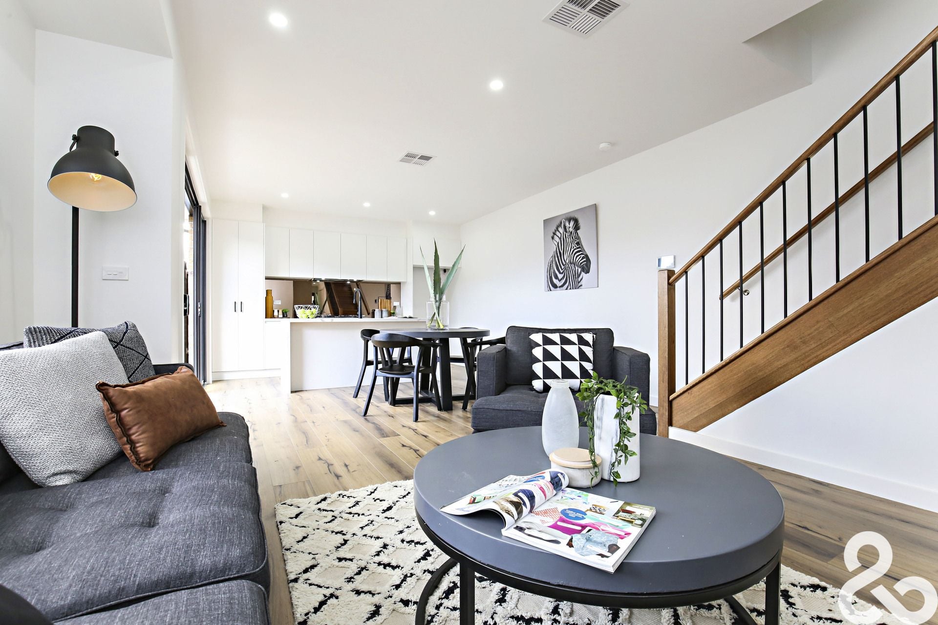 SPACIOUS LUXURY WITH DESIGNER DETAIL