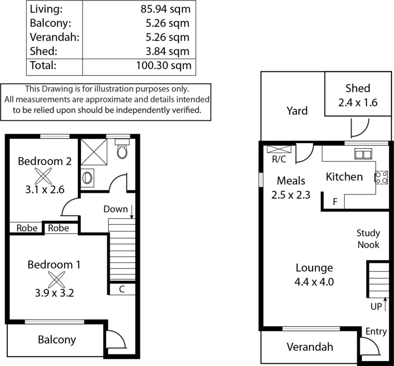 15/1 Gore Street Glenelg North 5045