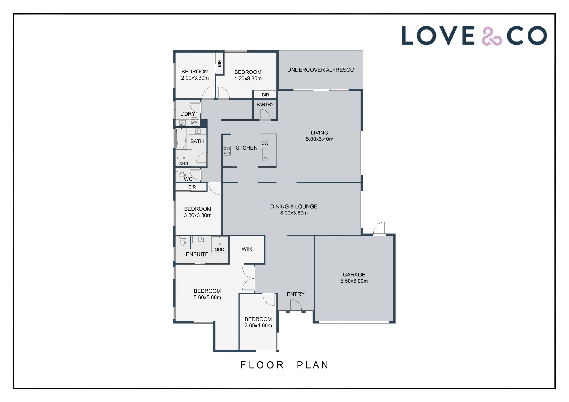 CONVENIENT & MODERN STYLE LIVING