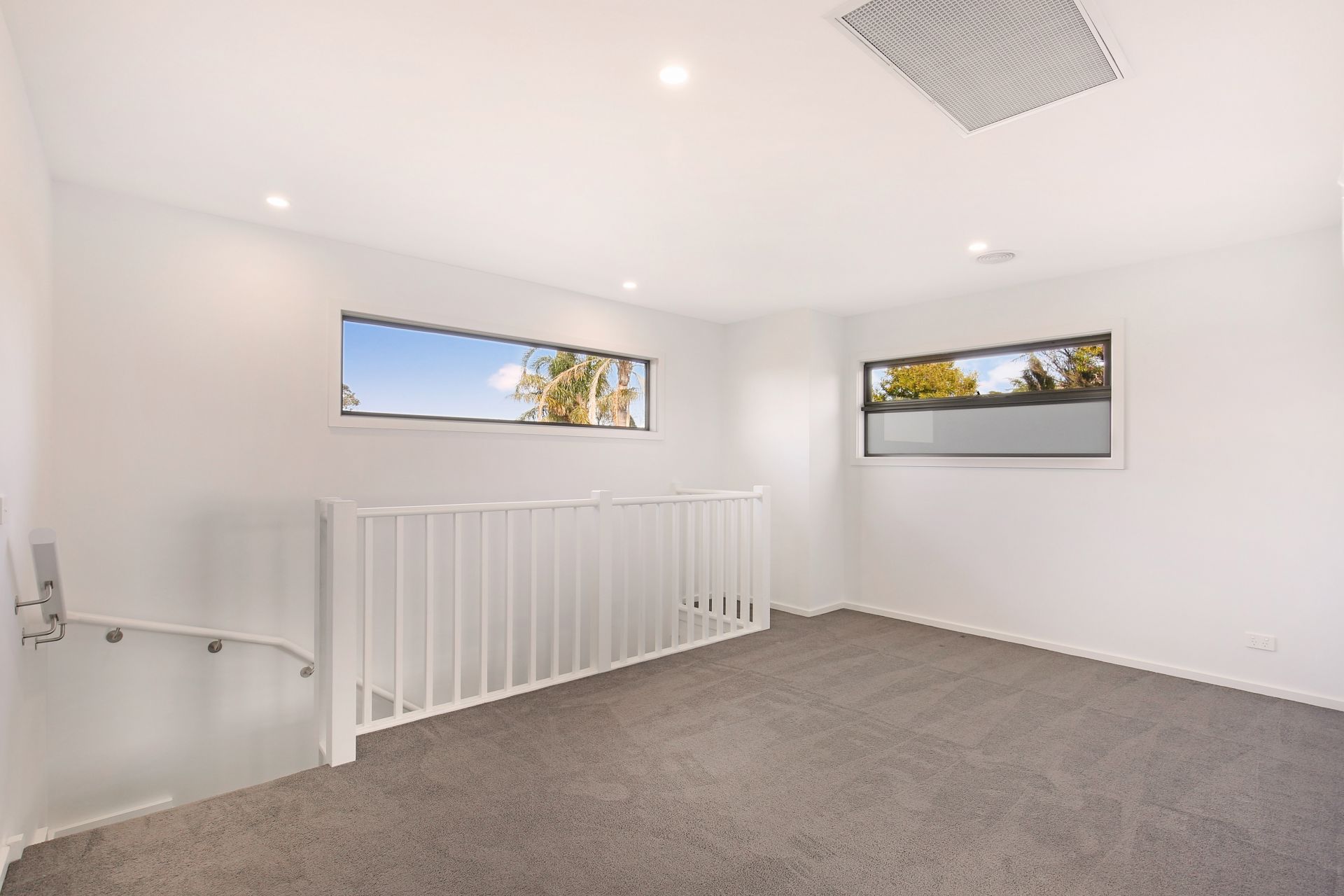 Immaculate, modern,  low maintenance and ready to call home!