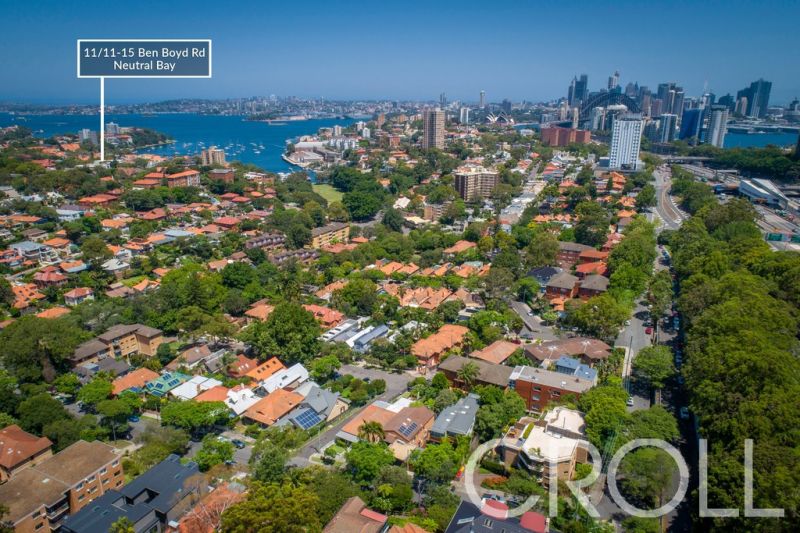 11/11-15 Ben Boyd Road NEUTRAL BAY NSW, Bay - Thumbnail 3