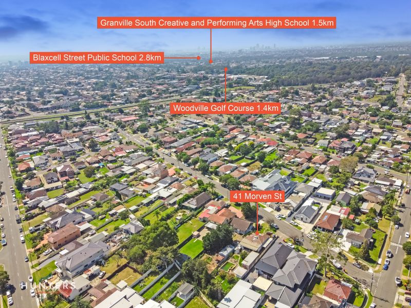 41 Morven Street, Guildford