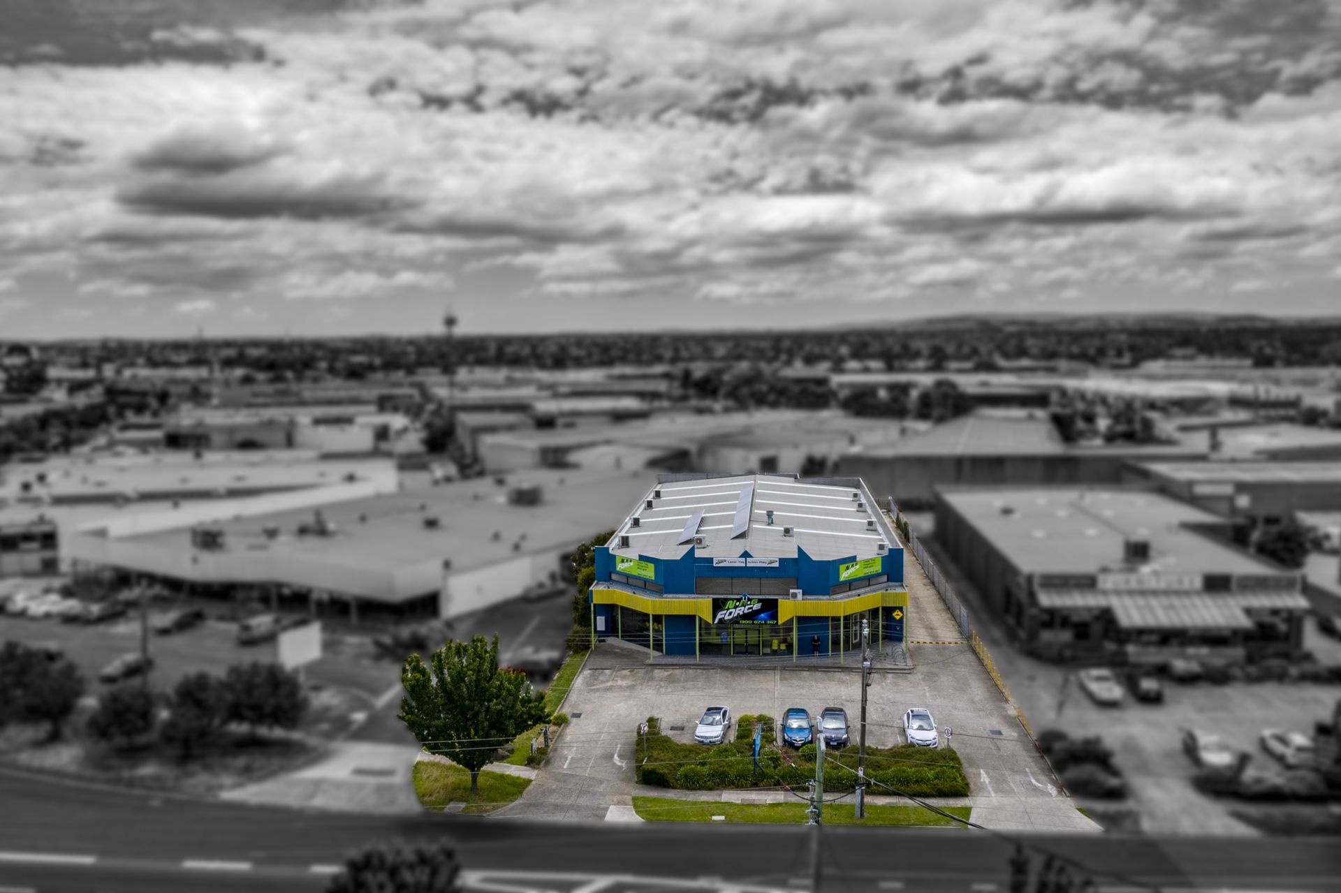 Real Estate For Commercial Lease 252254 Settlement Road Thomastown