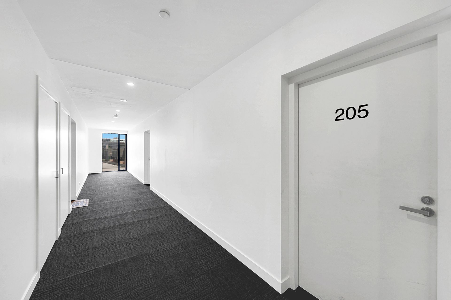 Stylish Contemporary Living Awaits