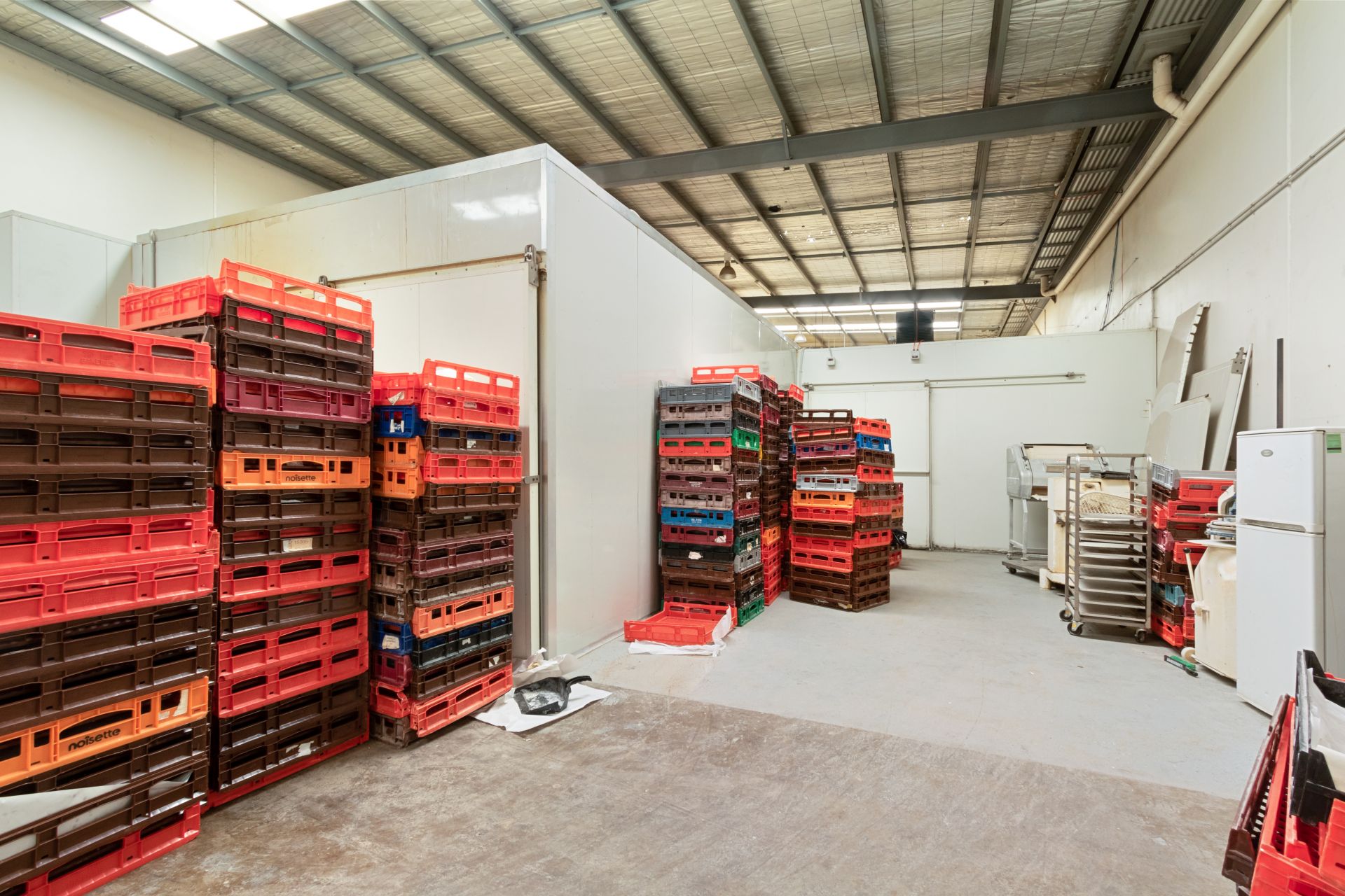 SECURELY TENANTED STAND-ALONE INVESTMENT: FOOD INDUSTRY