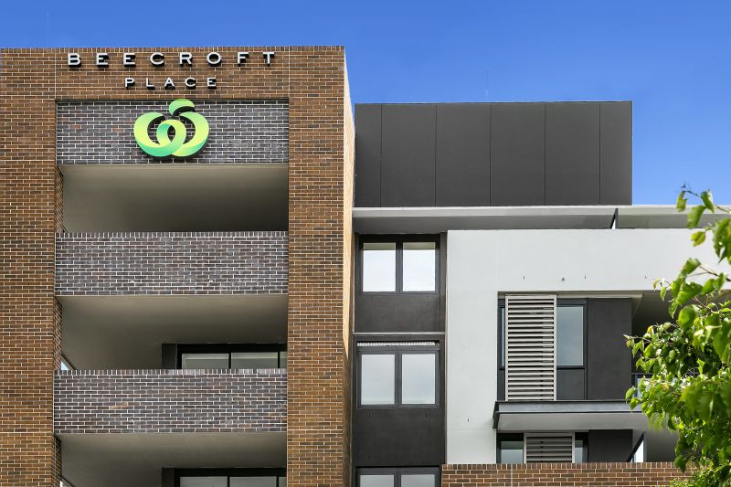 Real Estate For Sale 4.308/18 Hannah Street Beecroft , NSW