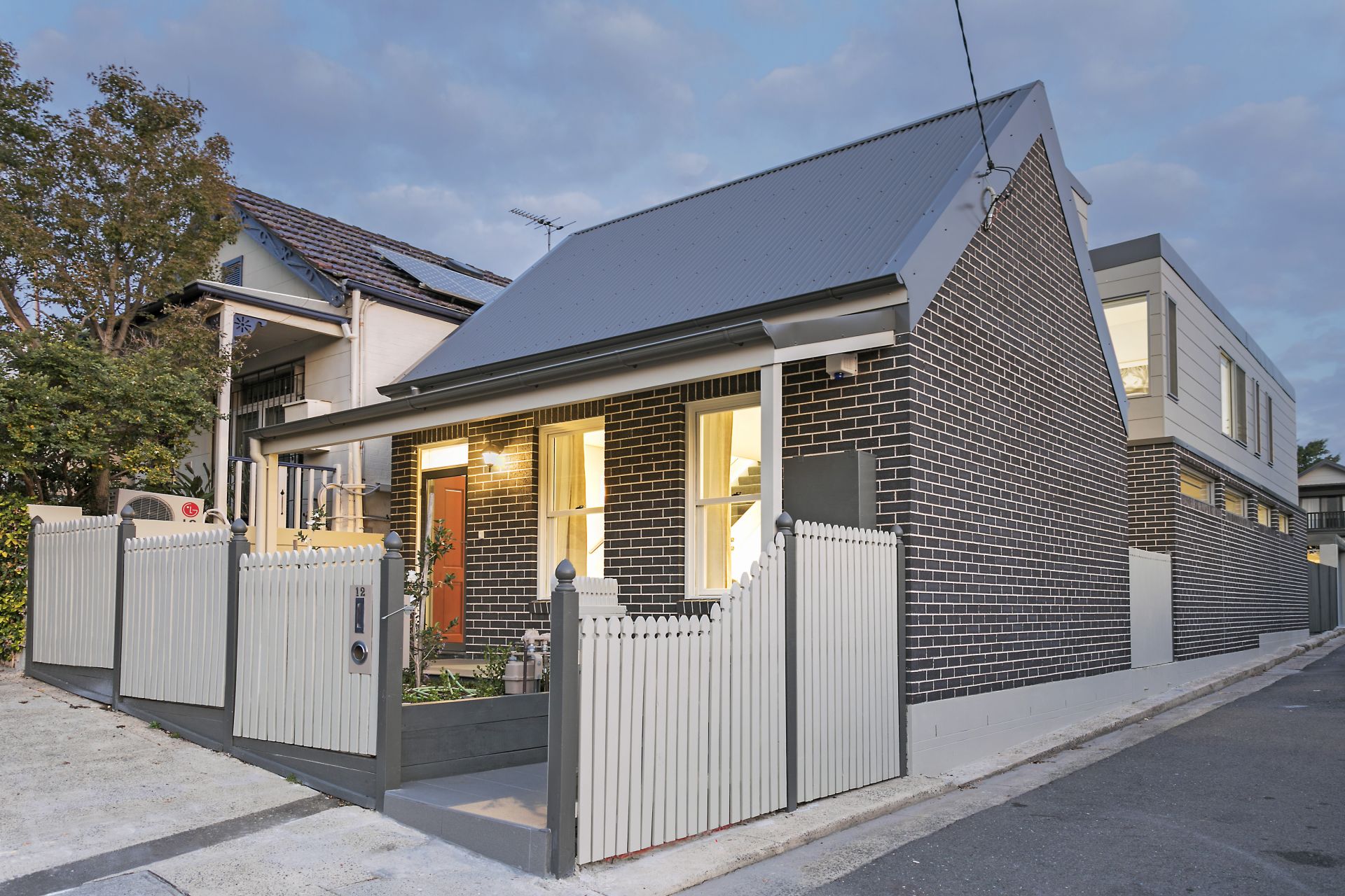 Sold property Sold Price for 12 Norman Street Rozelle NSW 2039