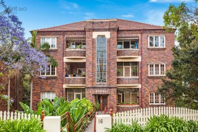 3/16 Glebe Street, Randwick