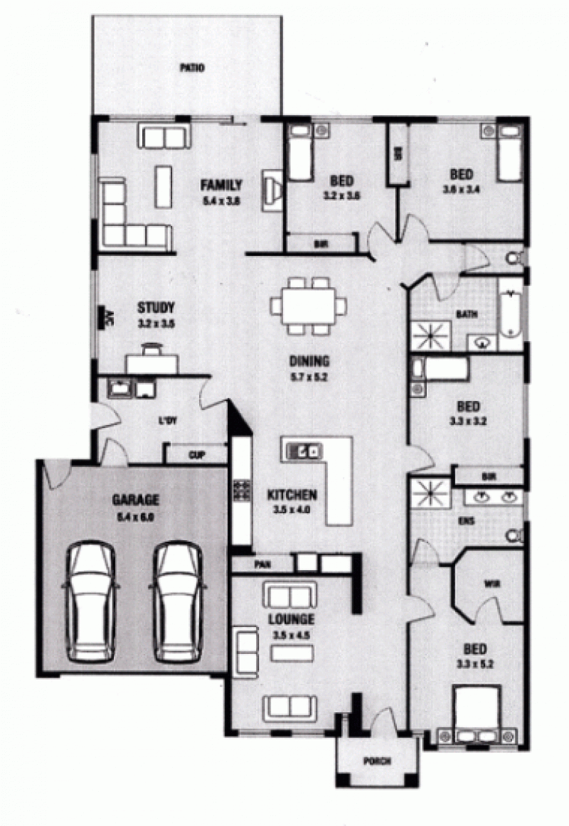 SERENITY IN SUMMERFIELDS!