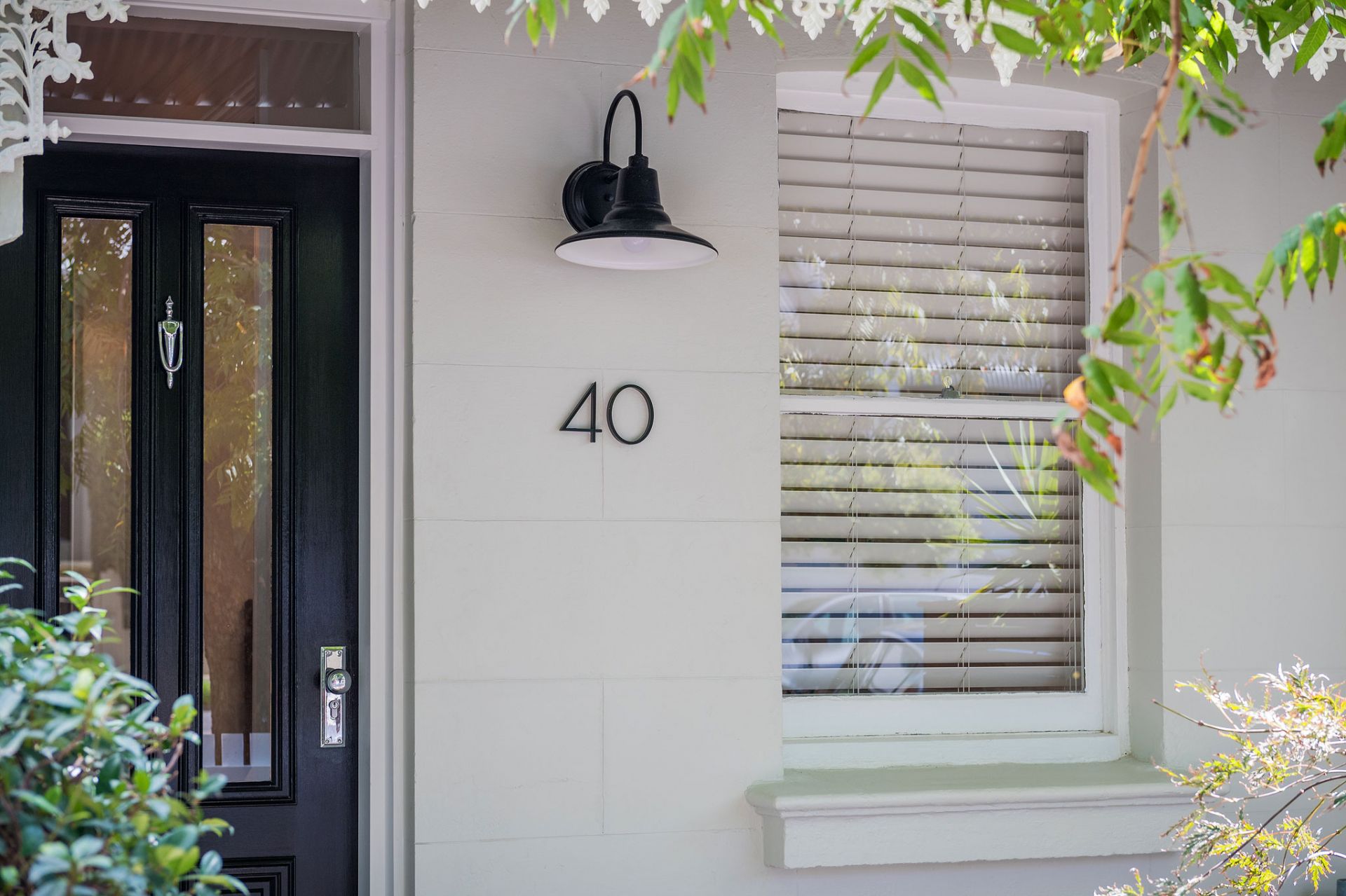 Sold - Classic Home Embraces Contemporary Style