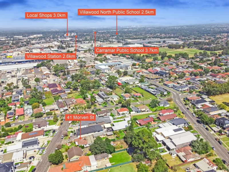 41 Morven Street, Guildford