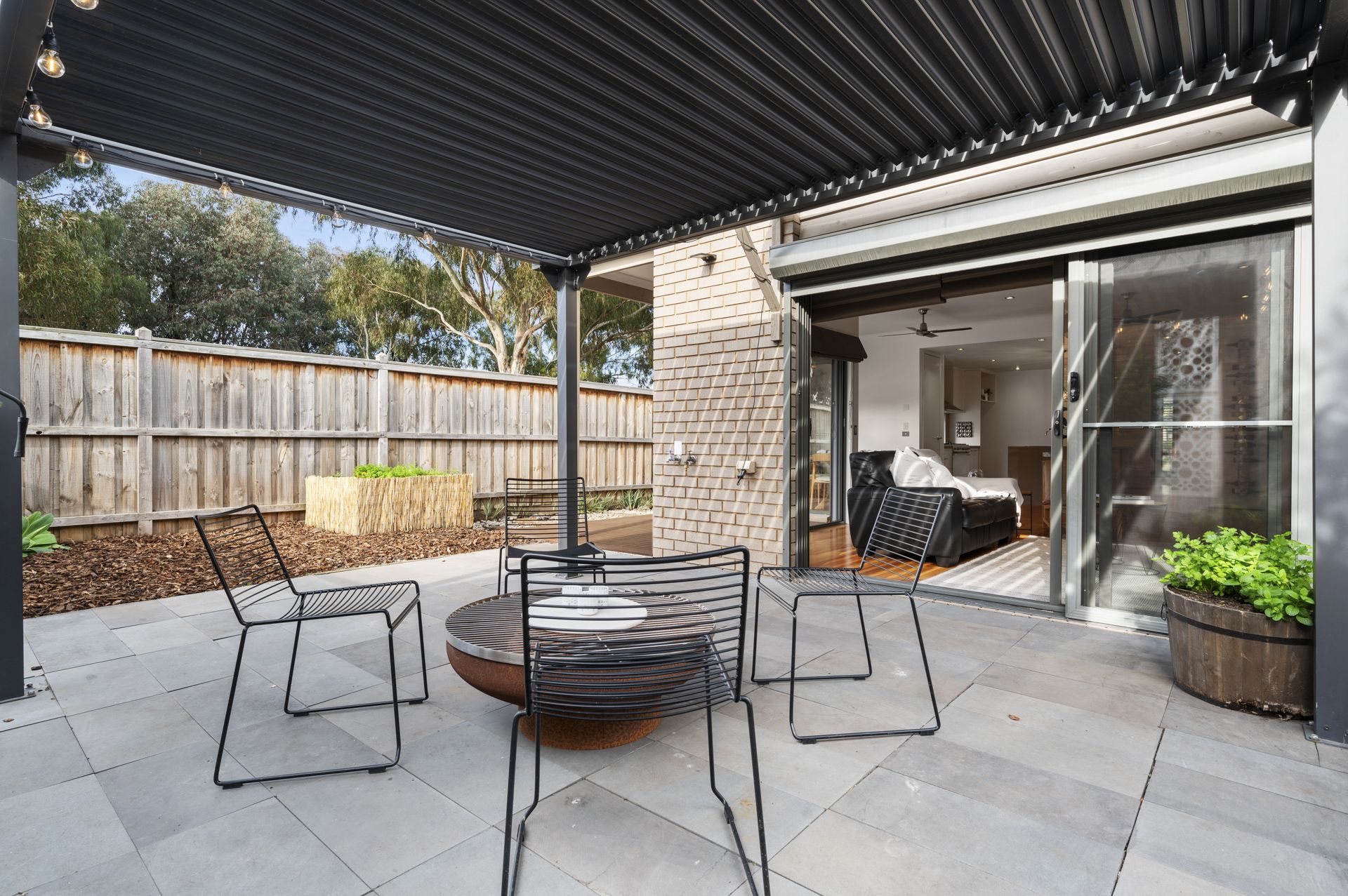 Luxury Living With Designer Appeal