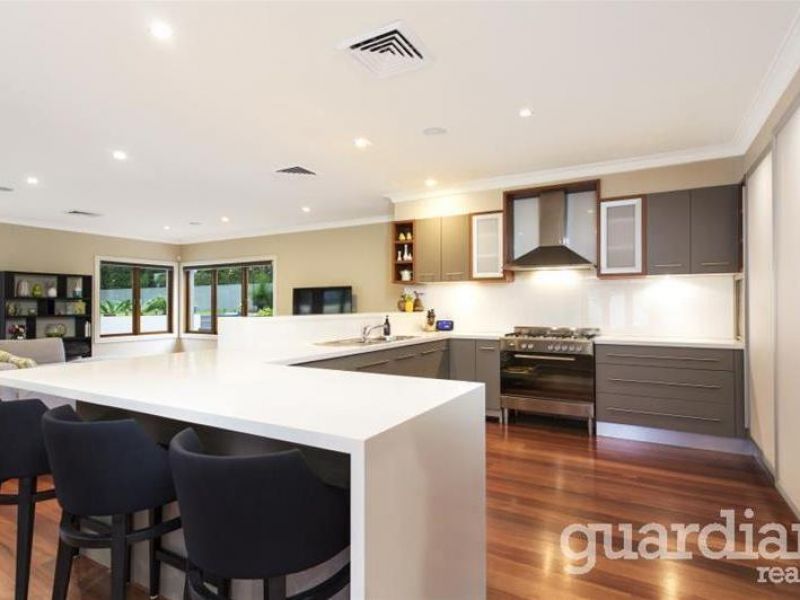 25 Connelly Way KELLYVILLE NSW, Kellyville - Thumbnail 5