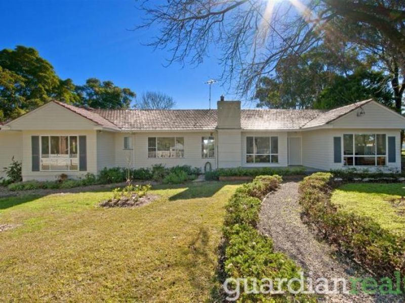 Real Estate For Sale Glenorie , NSW