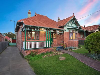 15 YASMAR AVENUE, HABERFIELD, NSW