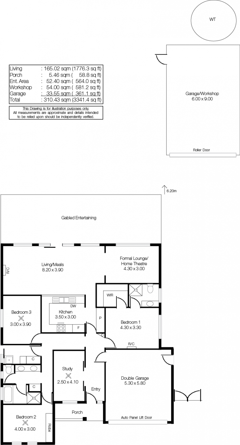 9 Railway Crescent Evanston 5116