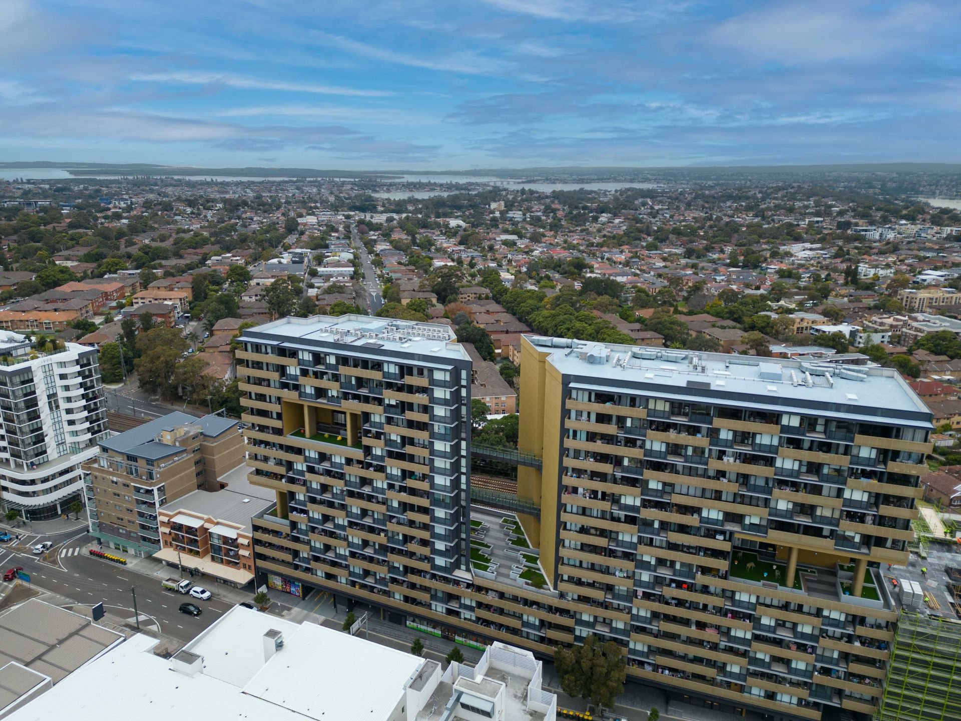 Real Estate For Sale 811/2331 Treacy Street Hurstville , NSW