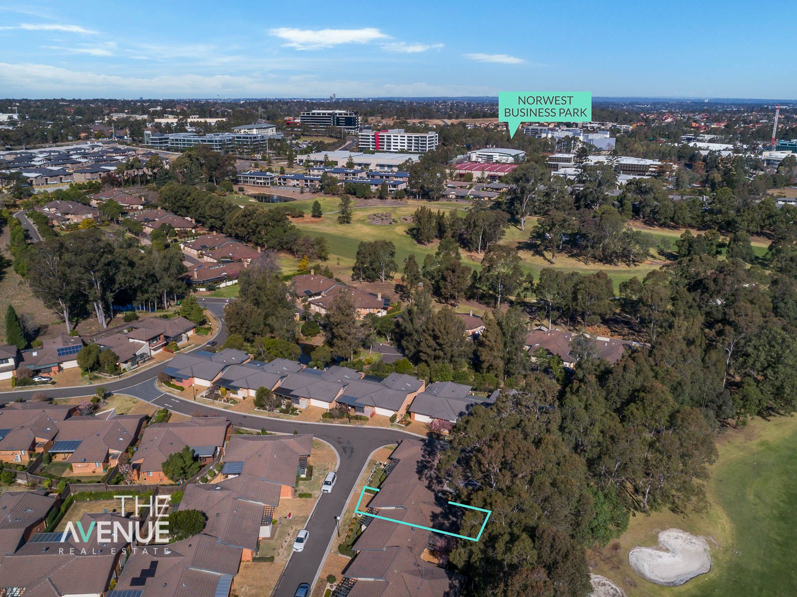 Real Estate For Sale 60 Fairhaven Circuit Norwest , NSW