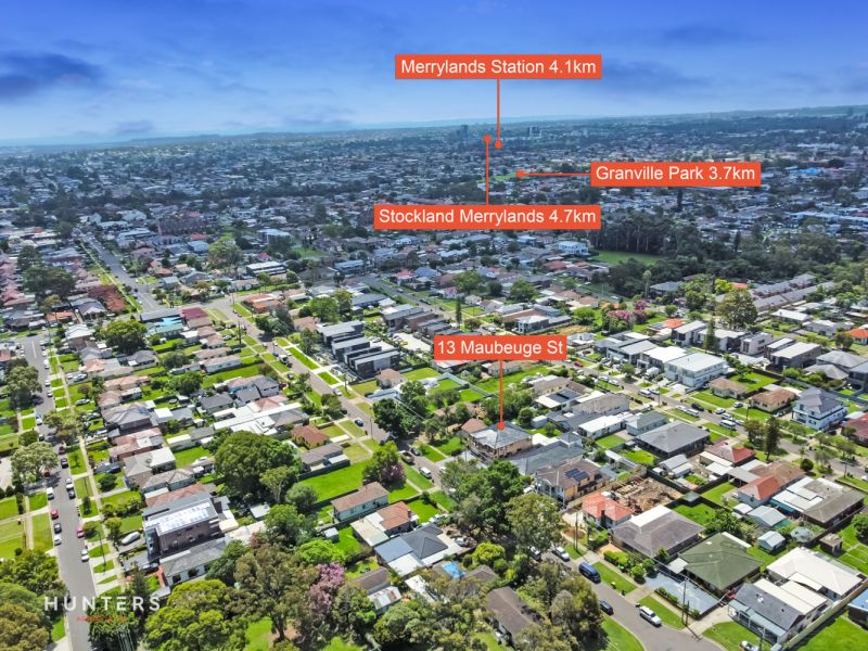 13 Maubeuge Street, Granville