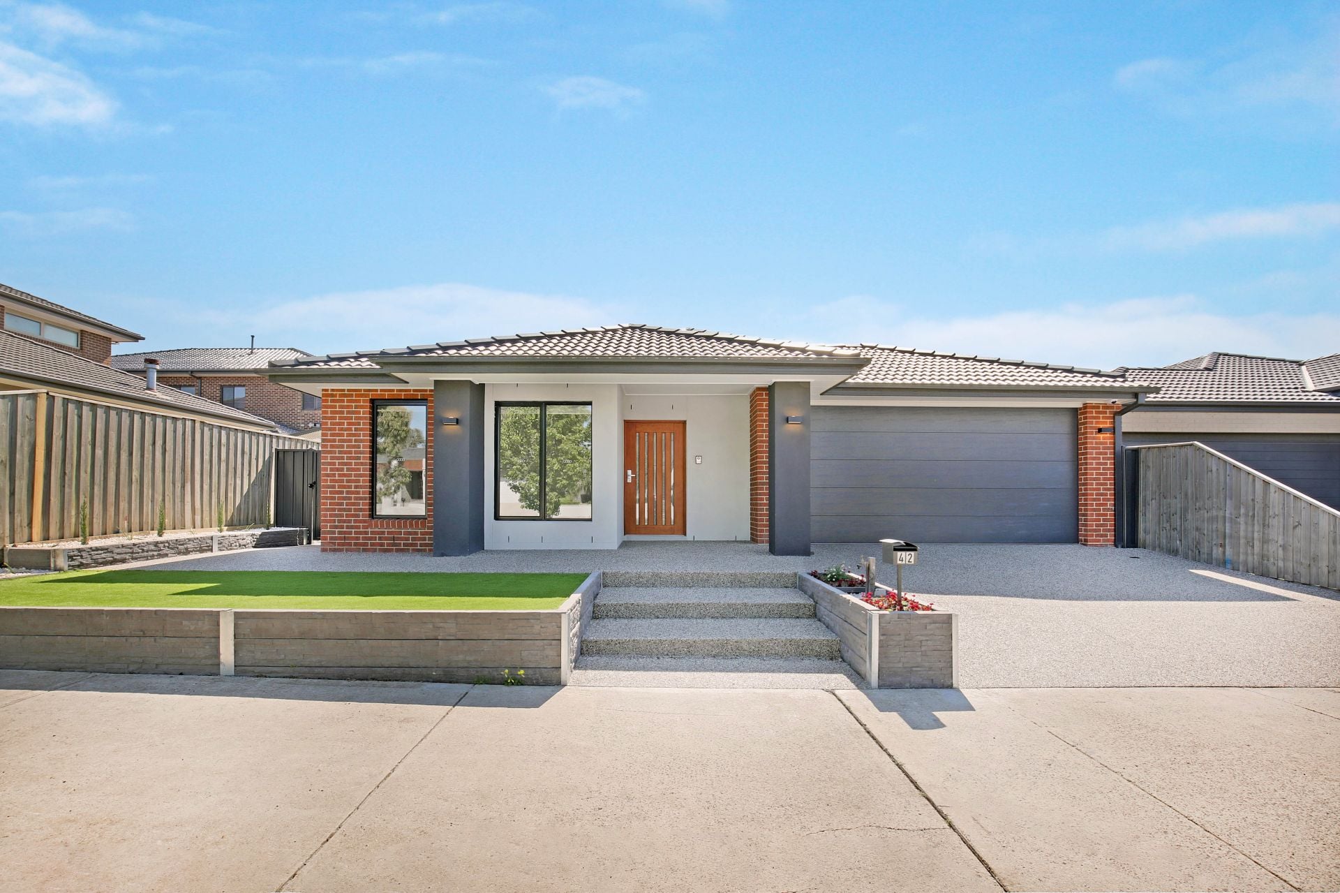 Beautiful Brand New Family Home!!