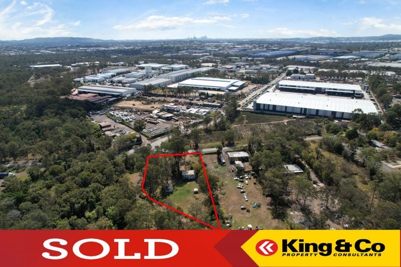 Real Estate For Commercial Sale - 93 Bukulla Street - Wacol , QLD