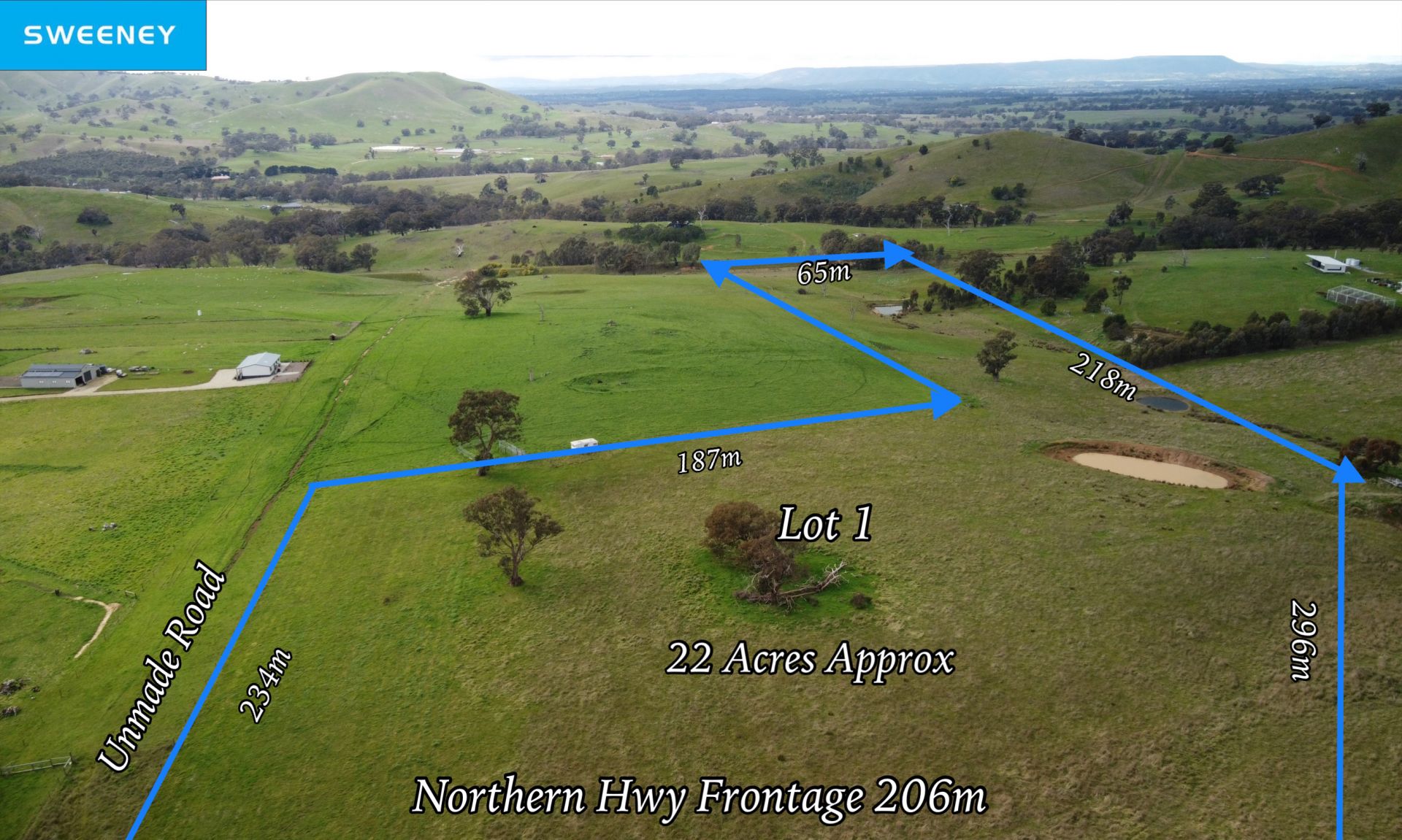 lot 1/3812 Northern Hwy, Pyalong - Thumbnail 2