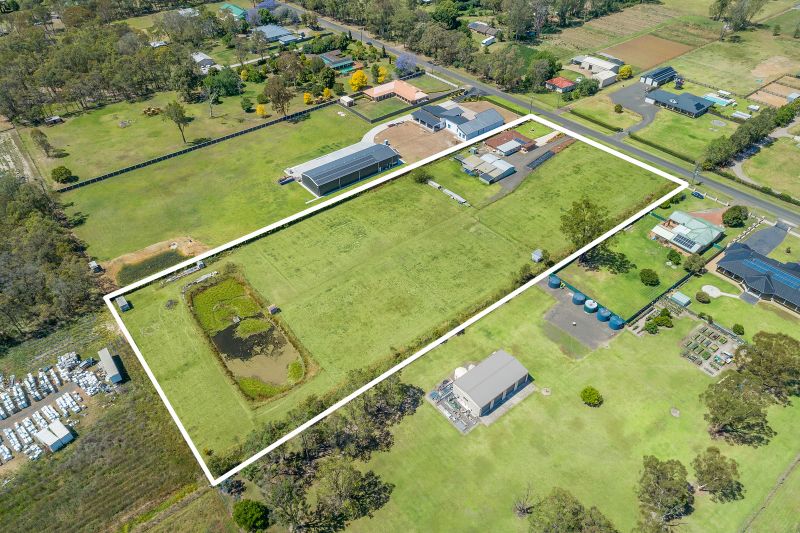 Real Estate For Sale 6066 First Road Berkshire Park , NSW