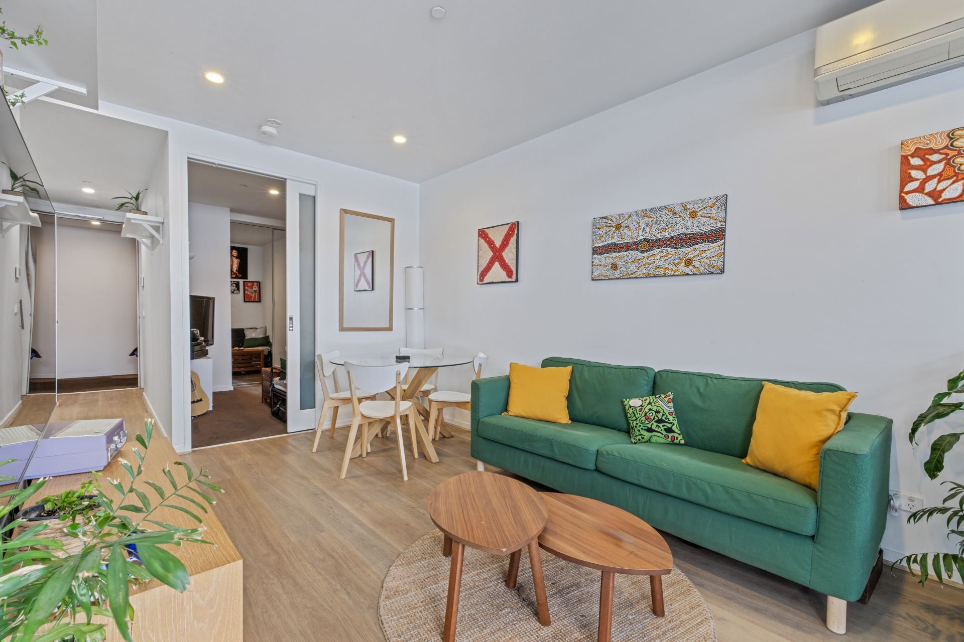 Stylish apartment in Ideal Locale