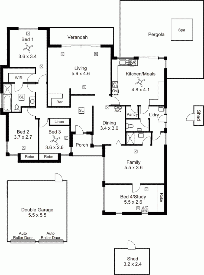 19 Lakeview Avenue West Lakes 5021