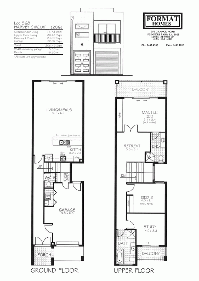 80 Harvey Street Mawson Lakes 5095