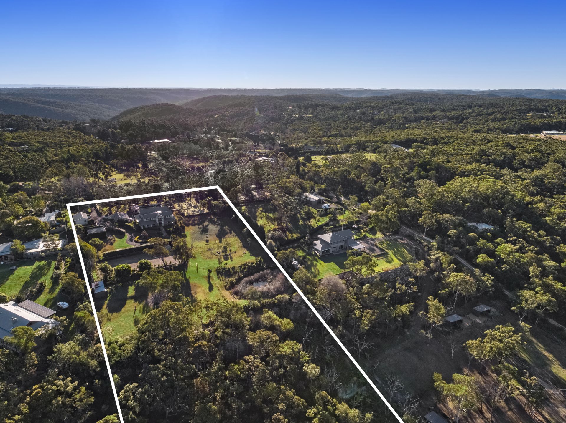 Real Estate For Sale 8 Killawarra Road Duffys Forest , NSW
