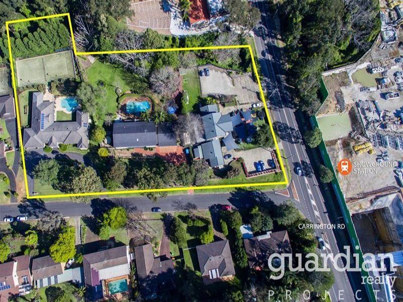 42 - 44 Ashford Avenue & 36 Carrington Road CASTLE HILL NSW, Castle Hill - Thumbnail 5
