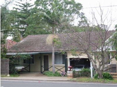 PROPERTY NO LONGER AVAILABLE