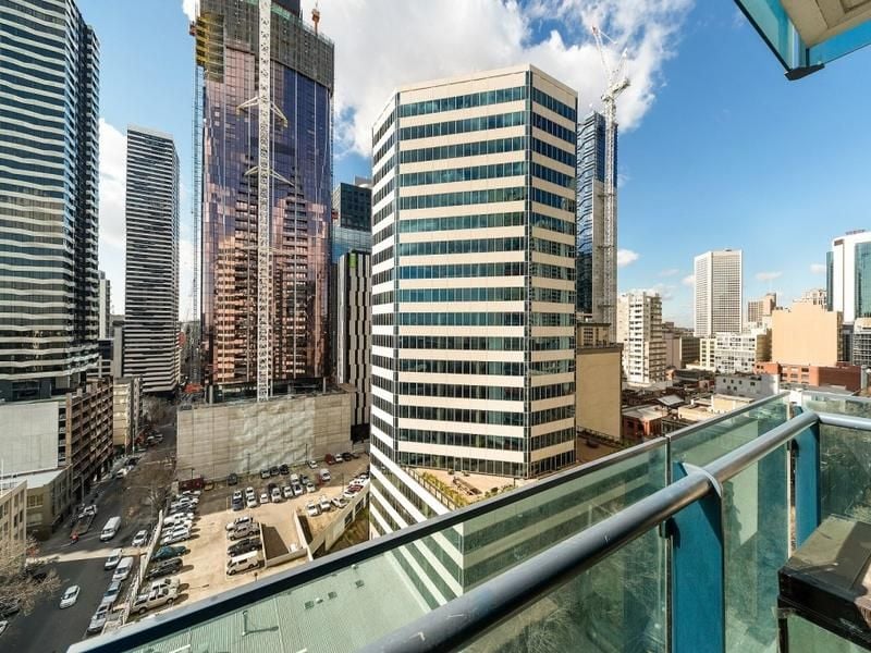1408/181 A'beckett Street Melbourne