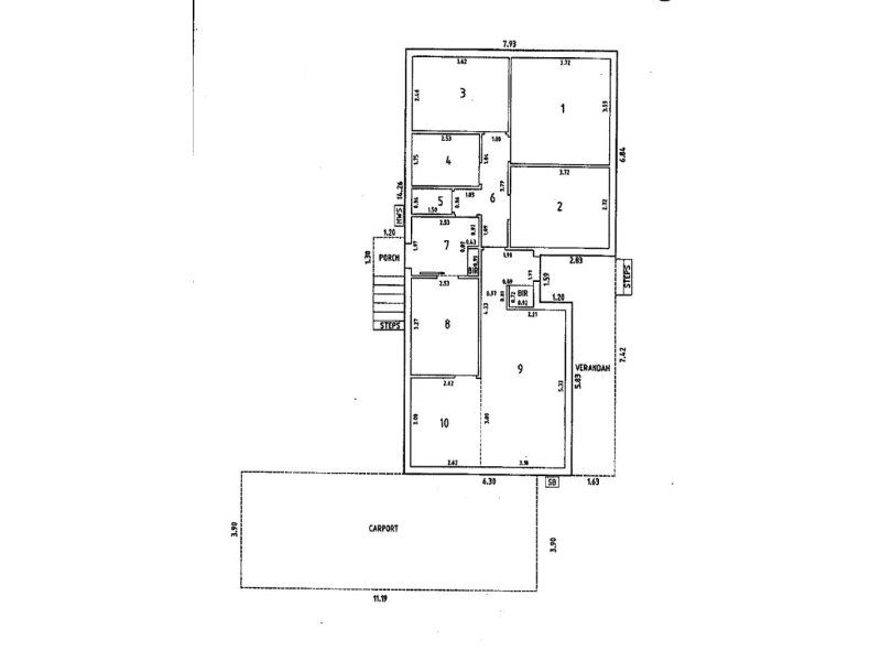 196 North Terrace East MOUNT GAMBIER SA, East Mount Gambier - Thumbnail 2