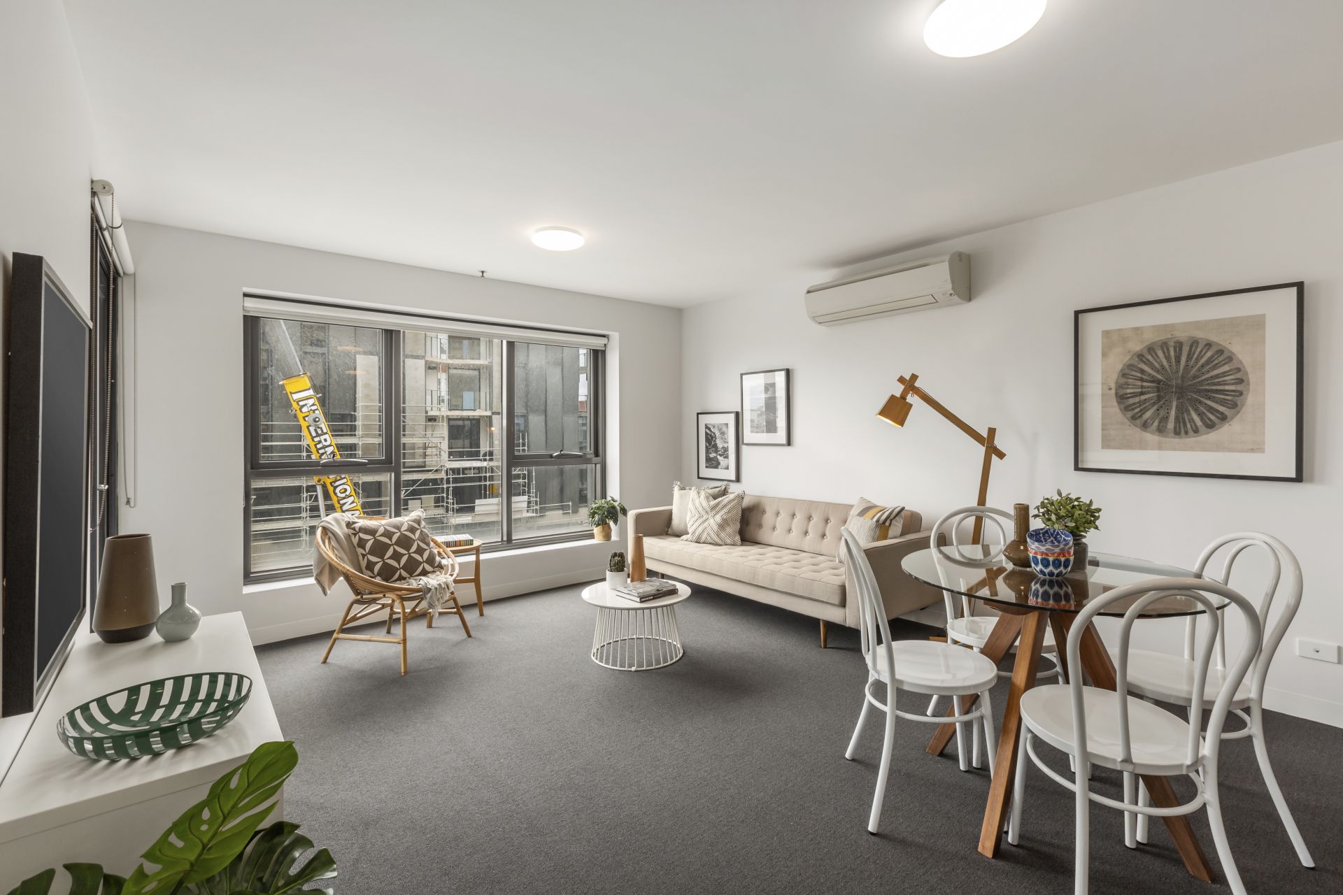 CURRENTLY UNDER APPLICATION - Modern Ease In Prime Position
