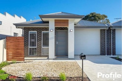 NEW MODERN LOW MAINTENANCE LIVING 