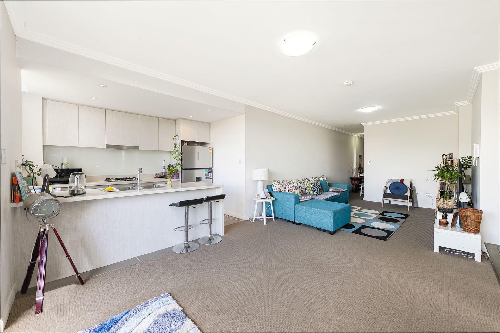N203/81-86 Courallie Avenue Homebush West NSW, West - Thumbnail 3