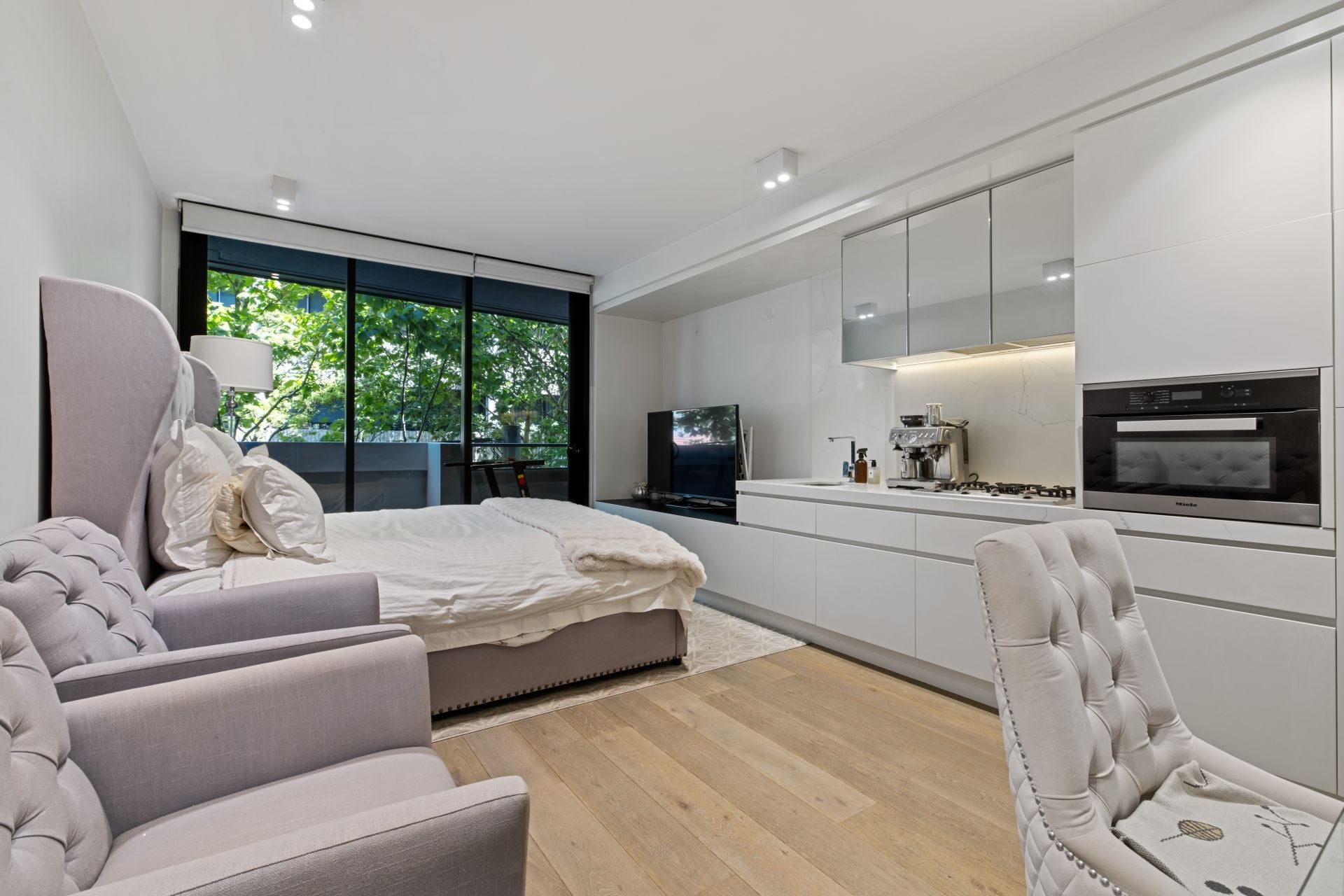 A sleek, Modern Design With A Long List Of Features