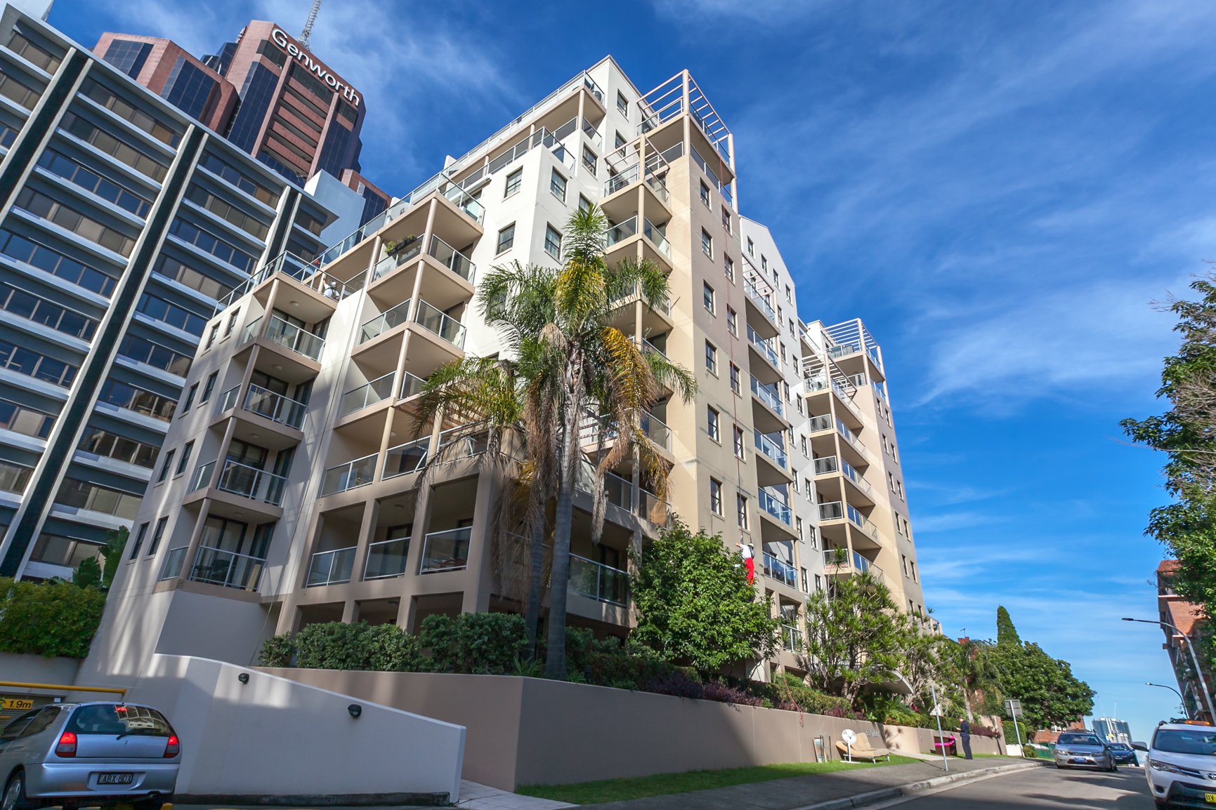 Real Estate For Lease 204/9 William