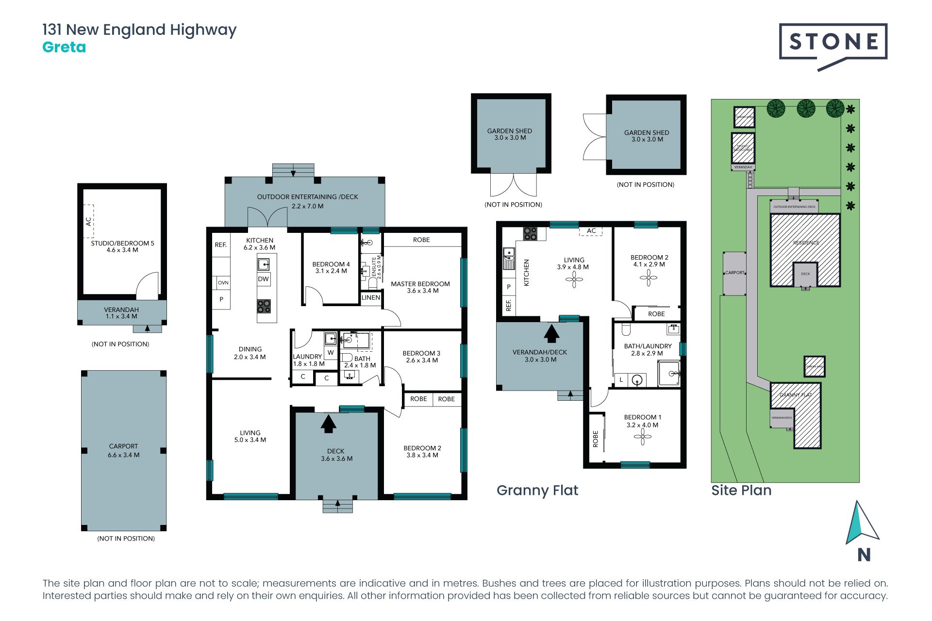 Dual income dream on 1,688sqm!!