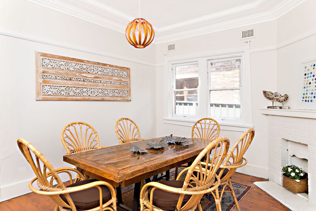 SOLD - Parkside Haven with Surprises of Space, Light and Style