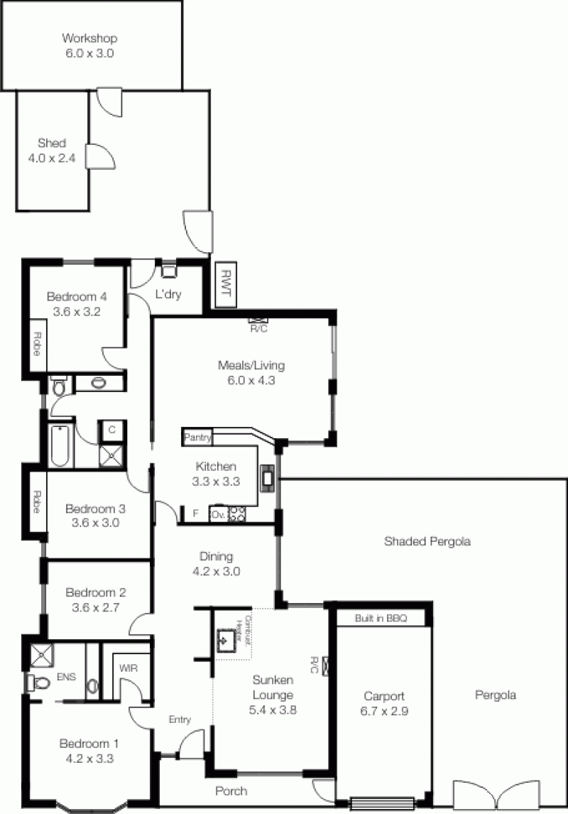 40 Idlewild Avenue Aberfoyle Park 5159