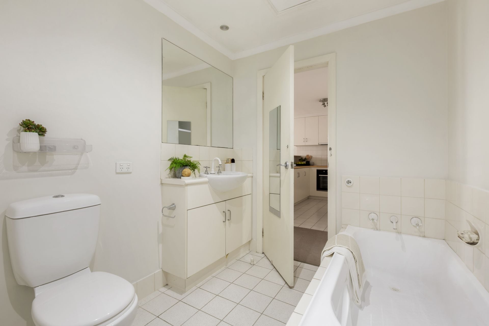 Spacious Living, Great Facilities!