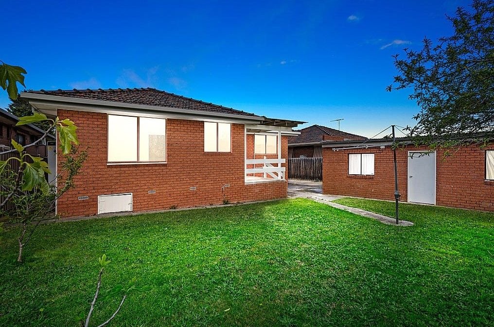 SOLID FAMILY HOME!